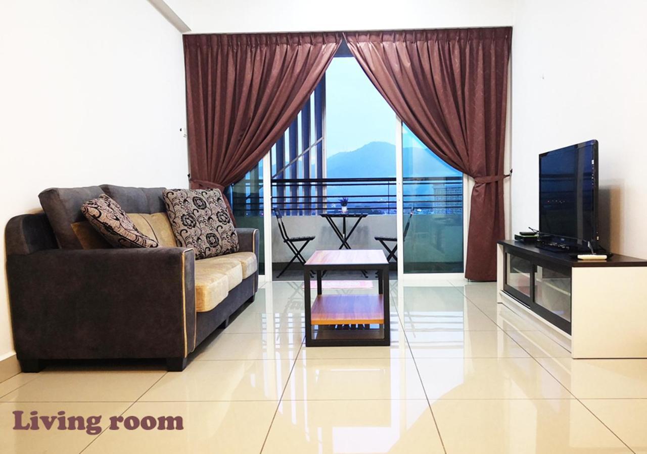 Lovelystay - Majestic Ipoh Town Center Exterior photo