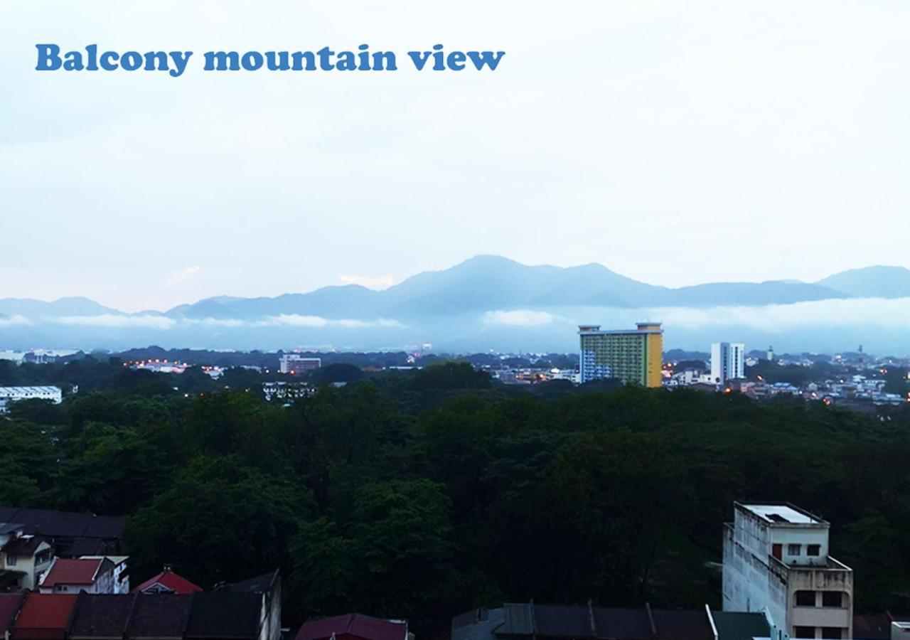 Lovelystay - Majestic Ipoh Town Center Exterior photo
