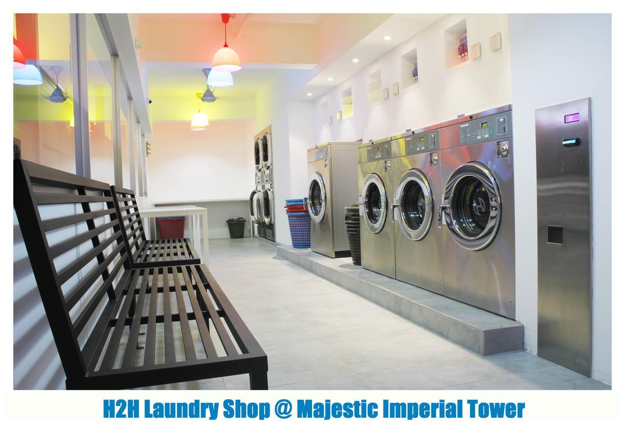Lovelystay - Majestic Ipoh Town Center Exterior photo